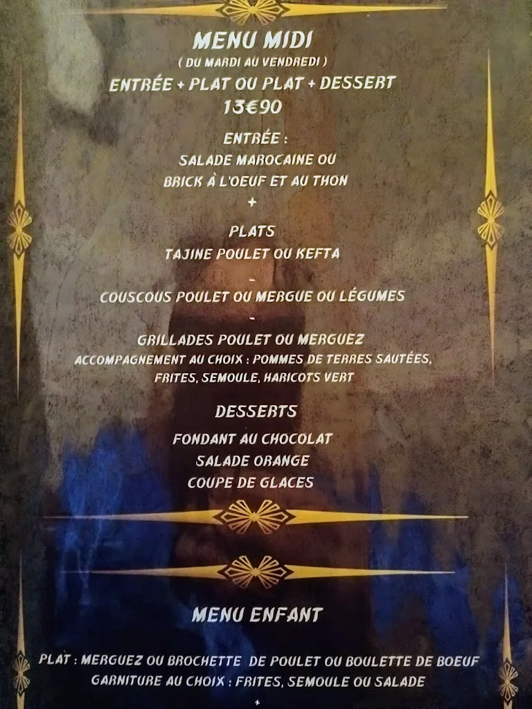 Menu_Le palais d'Agadir_Bar-sur-Aube_image_3