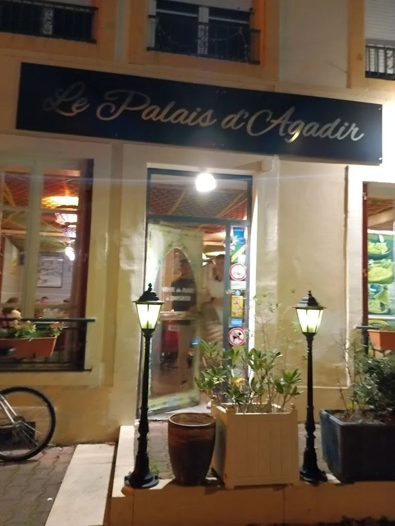 Karine D._Le palais d'Agadir_Bar-sur-Aube_review