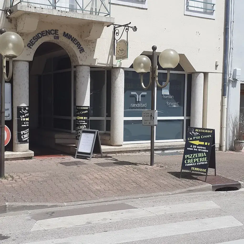 Un ptit creux restaurante en Bar-sur-Aube