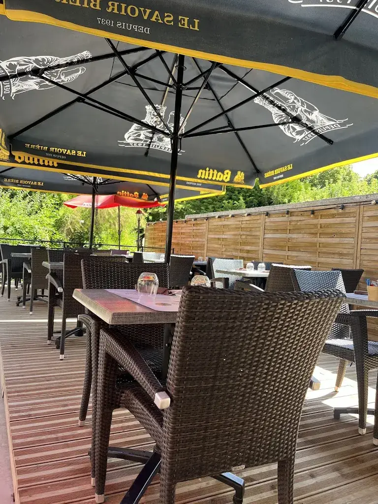 Bistrot nouveau restaurant in Bar-sur-Aube