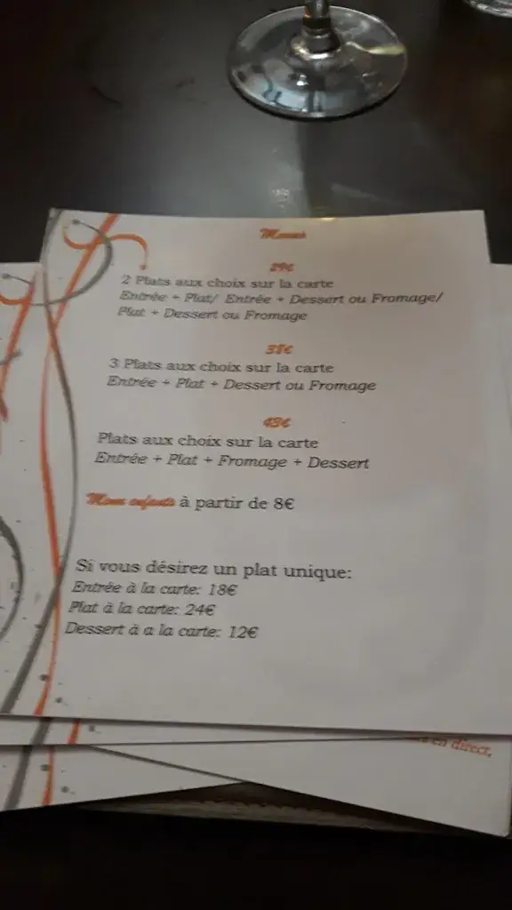 Menu_Au Pré D'Chez Vous_Crémieu_image_3