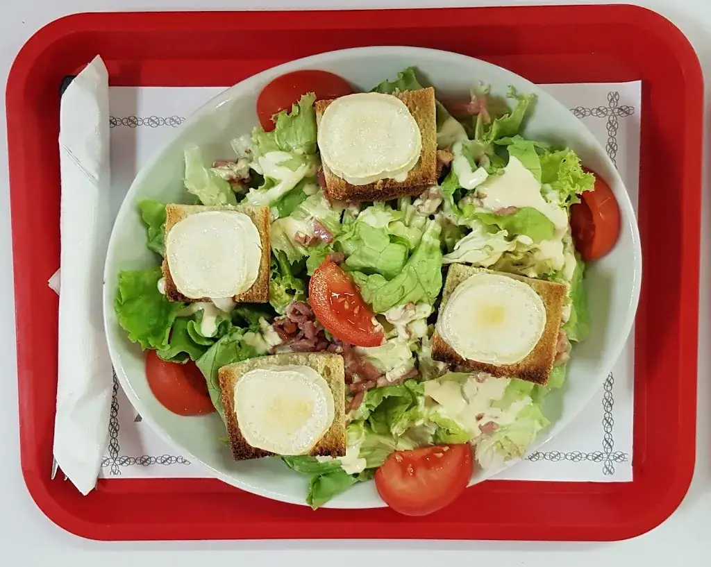 Resto Rapid' restaurant in Bar-sur-Aube