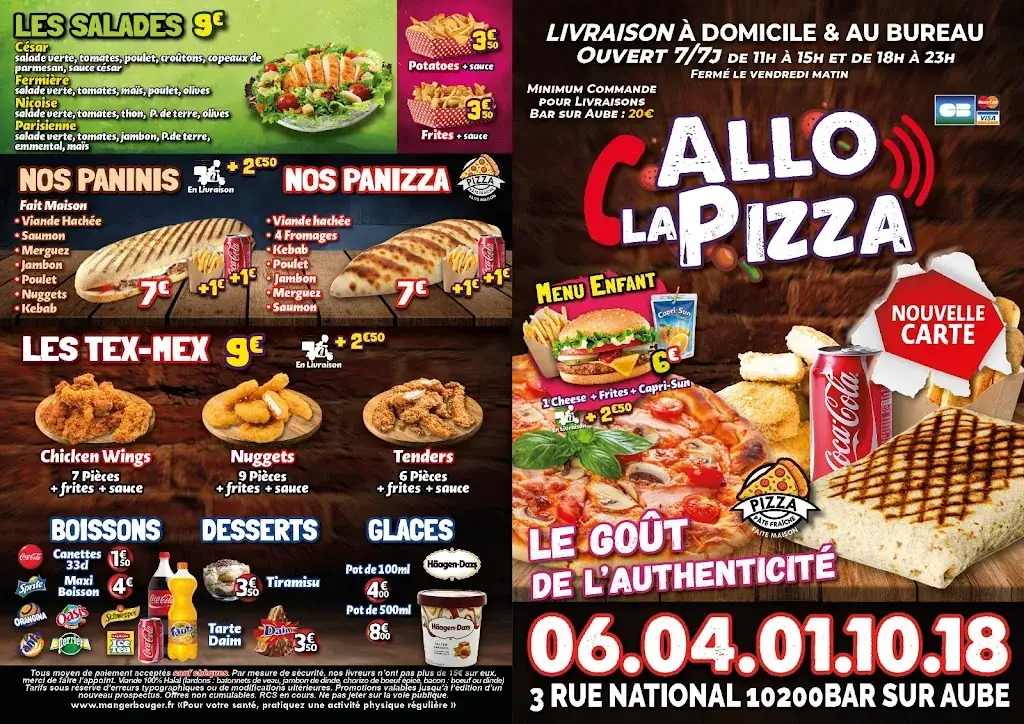 Menu_ALLO LA PIZZA_Bar-sur-Aube_image_1