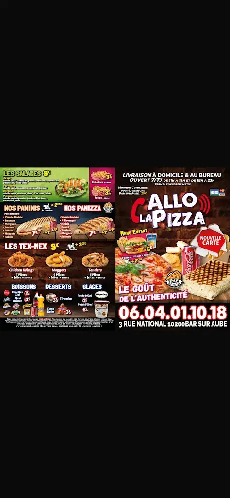 Menu_ALLO LA PIZZA_Bar-sur-Aube_image_2