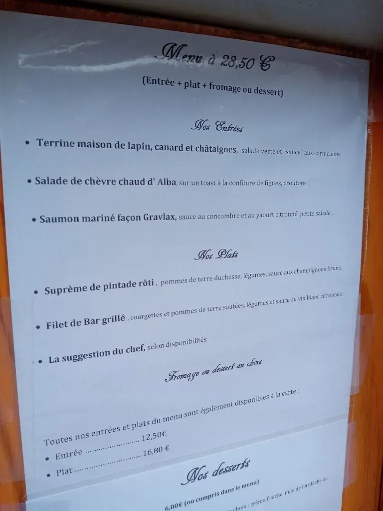 Menu_LA MARMITE_Alba-la-Romaine_image_2