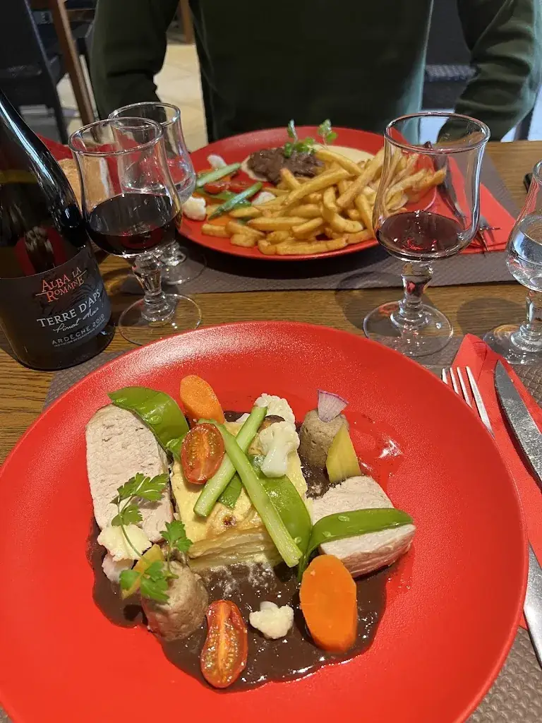 Teaotspp Hachi_LA MARMITE_Alba-la-Romaine_review