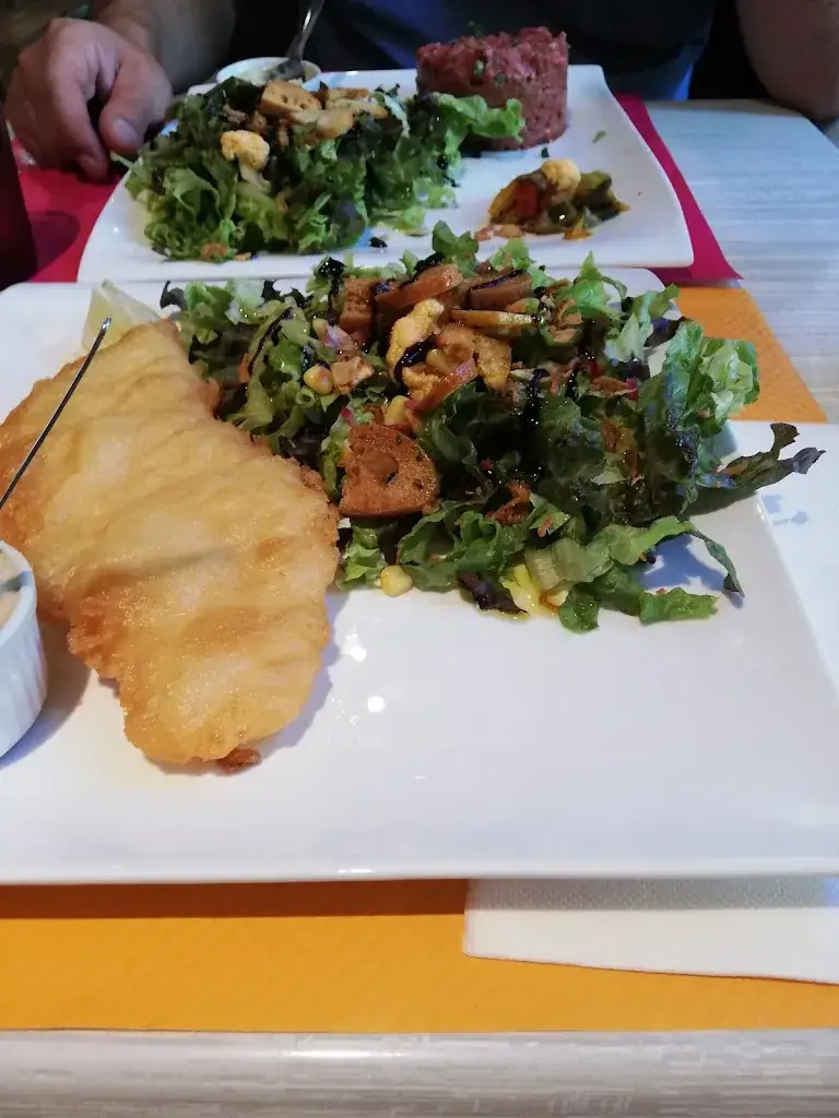 Menu_L'Escale Restaurant - Brasserie Allevard_Allevard_image_5