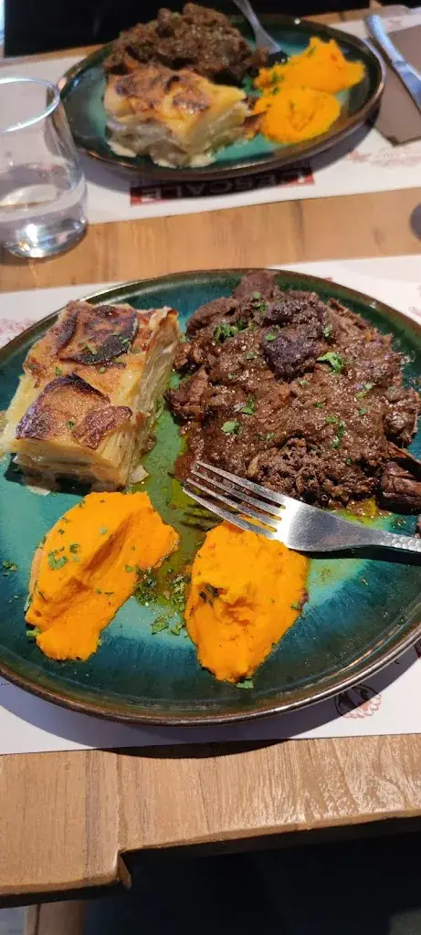 Mélanie G_L'Escale Restaurant - Brasserie Allevard_Allevard_review