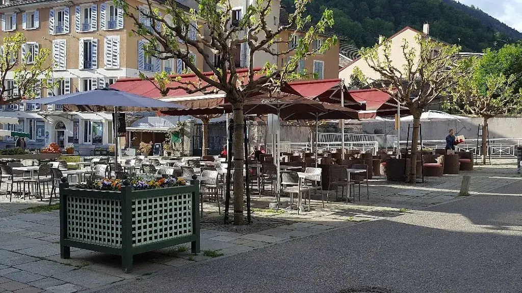 L'Escale Restaurant - Brasserie Allevard Restaurant in Allevard