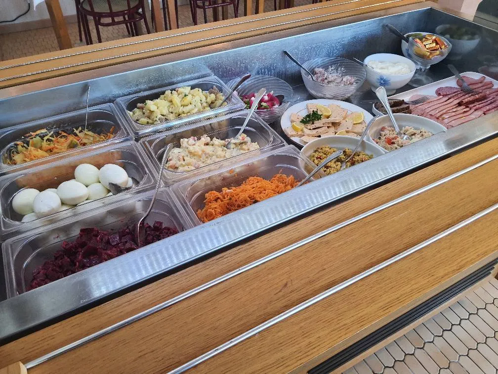 Le Champêtre restaurant in Ailleville