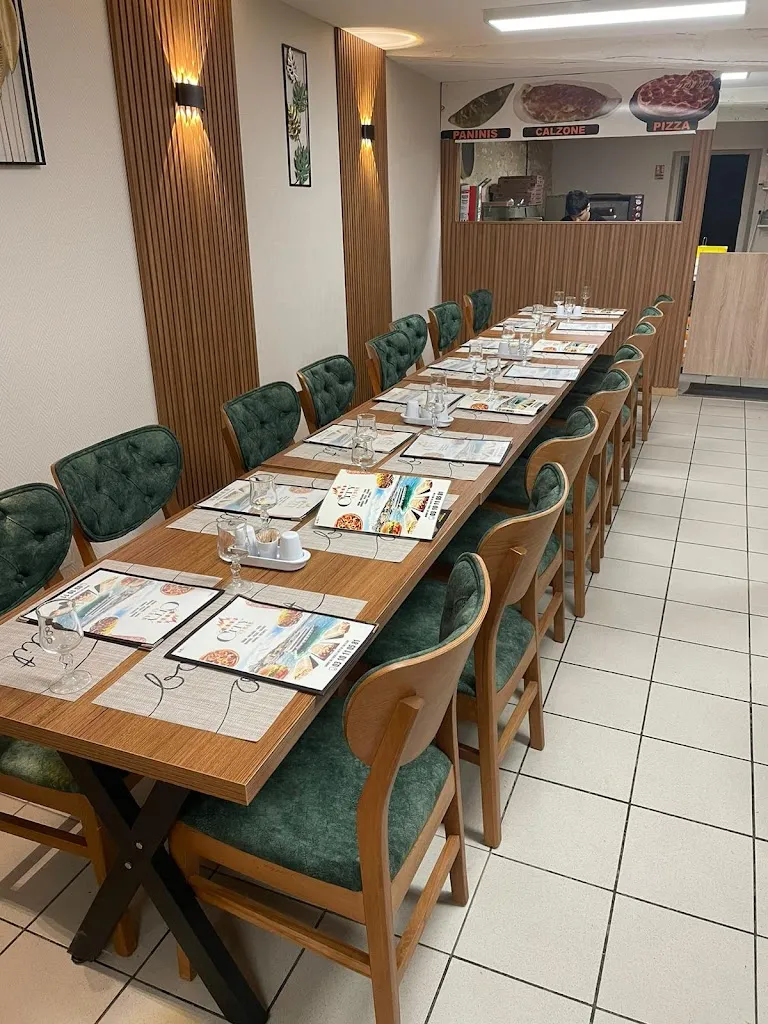 City Kebab restaurante en Bar-sur-Aube