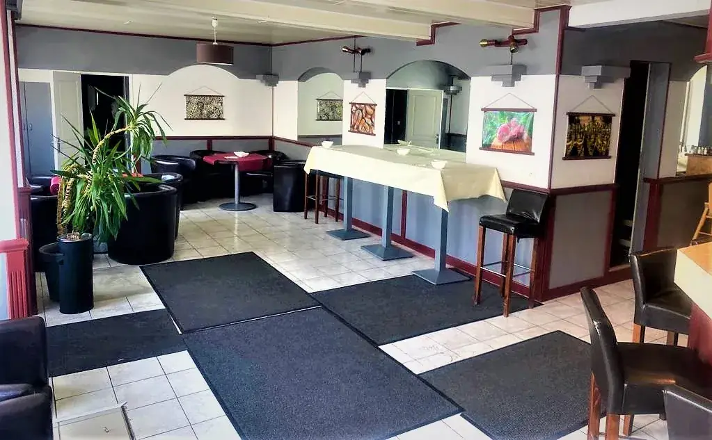 L'Improviste restaurant in Bazancourt