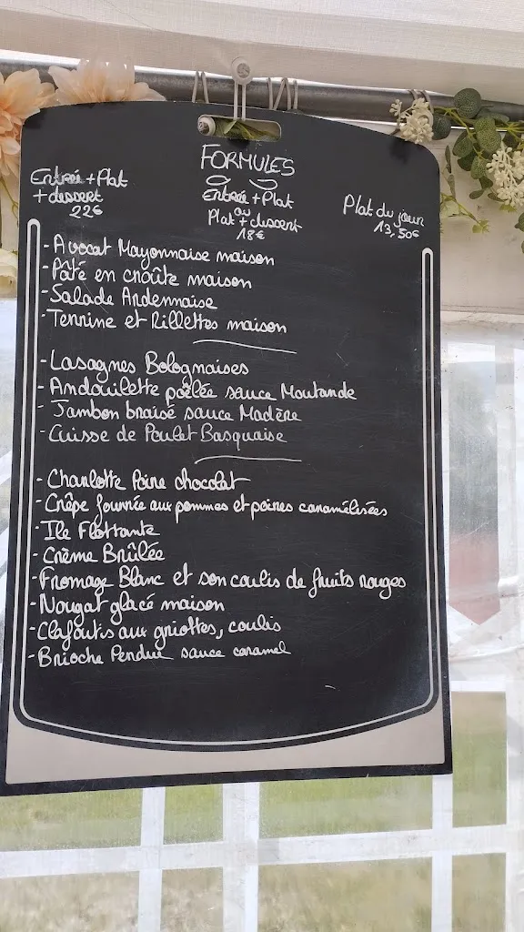 Menu_Le Christina_Bazancourt_image_1