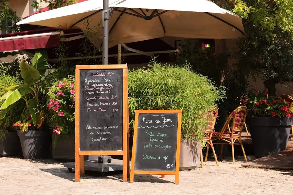 Menu_RELAIS DU CLOITRE_Crémieu_image_1