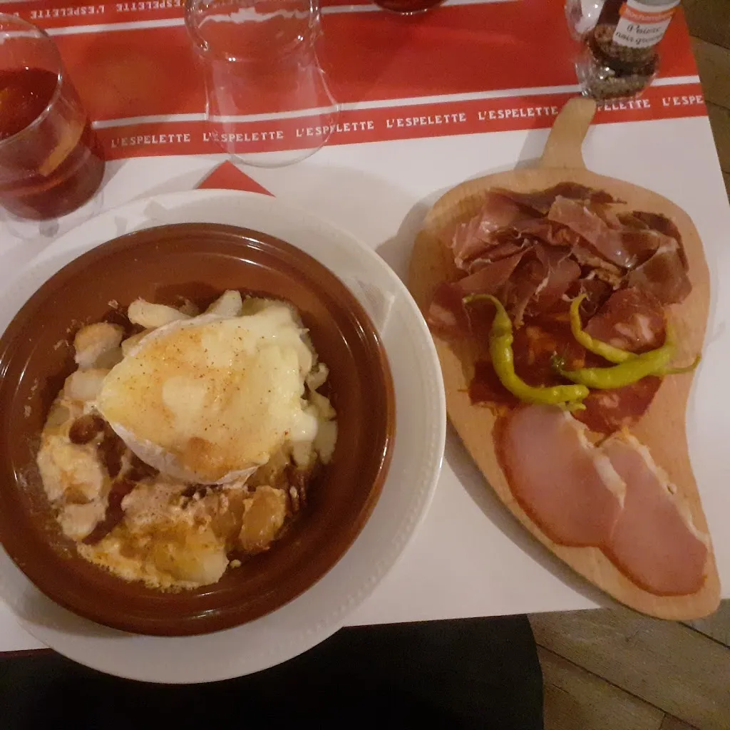 Menu_RESTAURANT L ESPELETTE_Reims_image_6