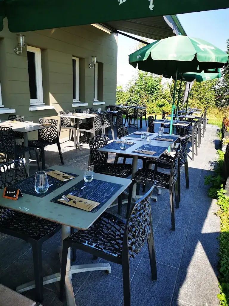 Le Champ du Coq restaurant in Witry-lès-Reims