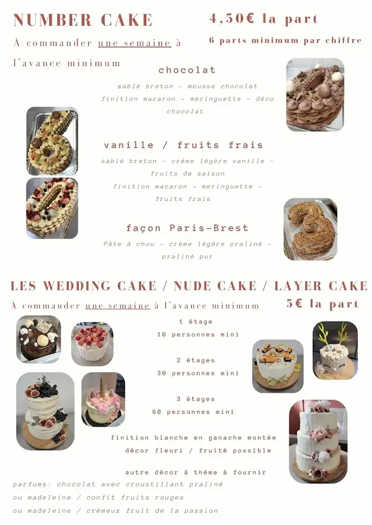 Menu_Comme à la maison_Warmeriville_image_2