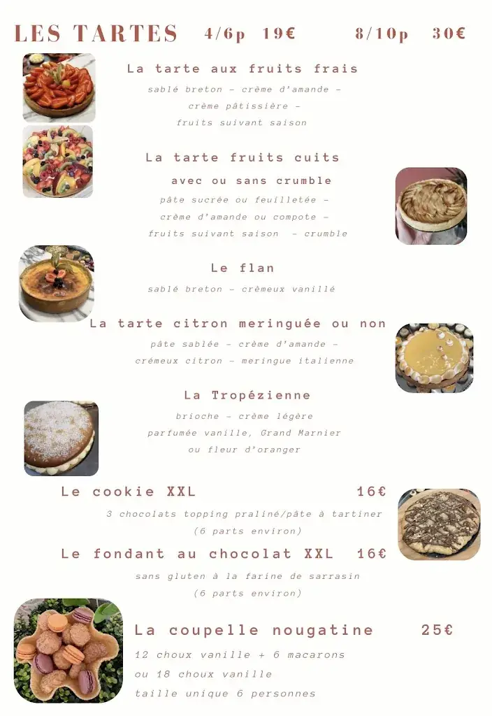 Menu_Comme à la maison_Warmeriville_image_3