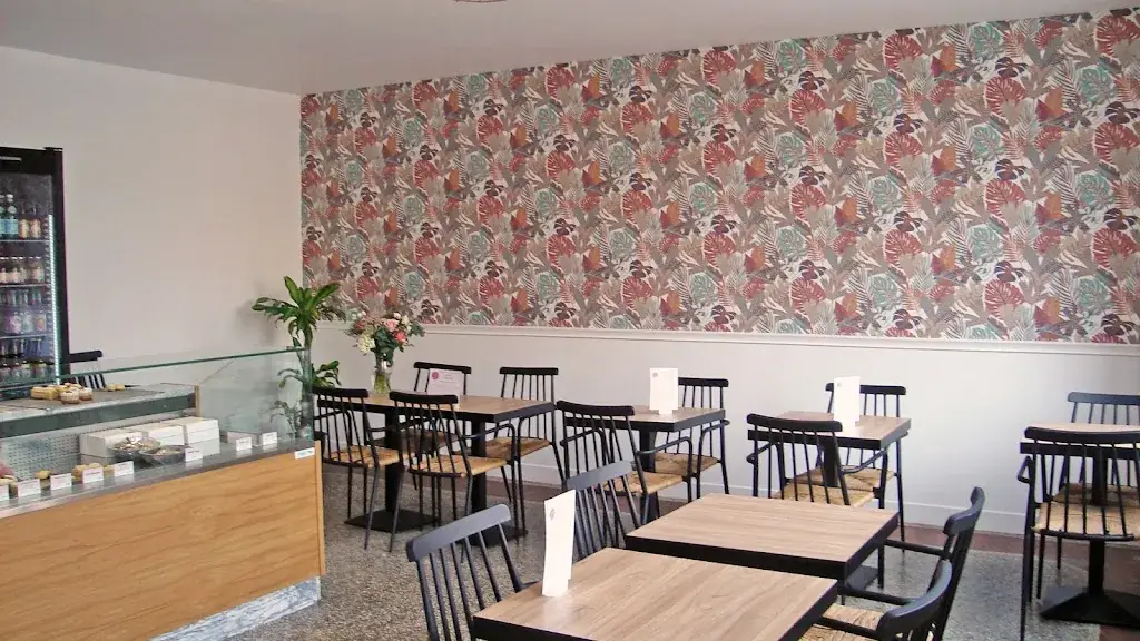 Comme à la maison restaurant in Warmeriville