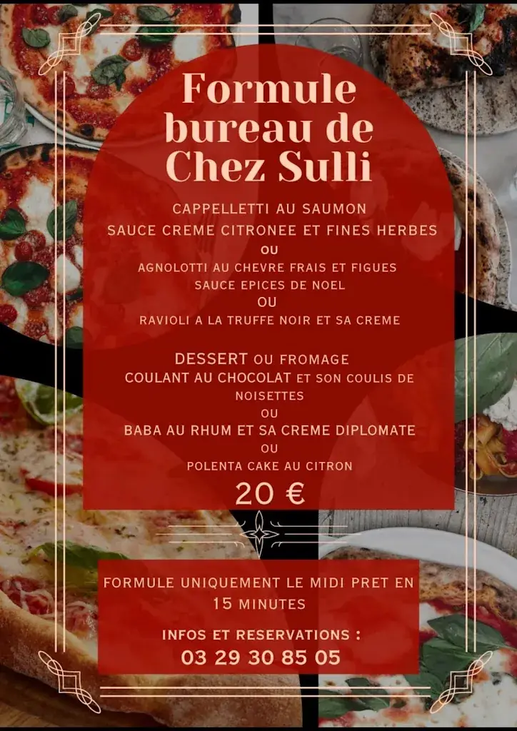 Menu_Restaurant Chez Sulli_Bar-le-Duc_image_2