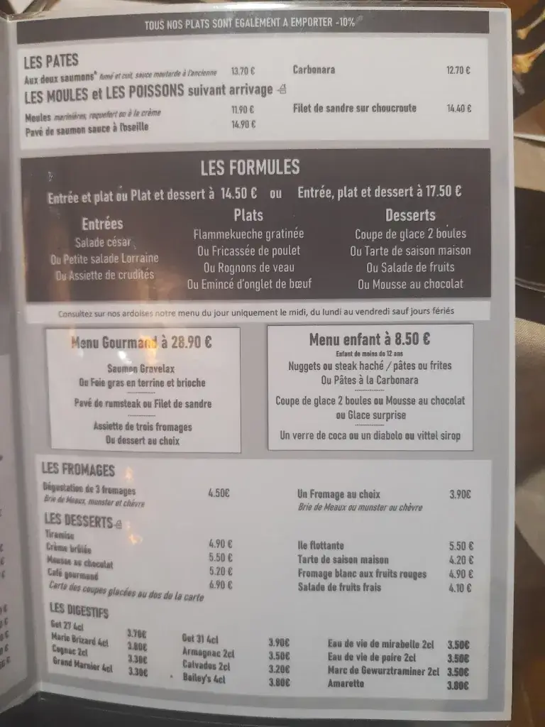 Menu_Le Comptoir de Maitre Kanter_Bar-le-Duc_image_2