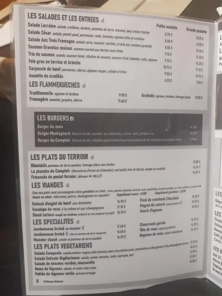 Menu_Le Comptoir de Maitre Kanter_Bar-le-Duc_image_3
