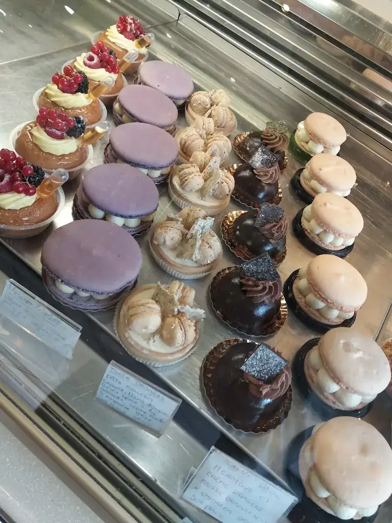 Glenda English_Le Comptoir de Maitre Kanter_Bar-le-Duc_review