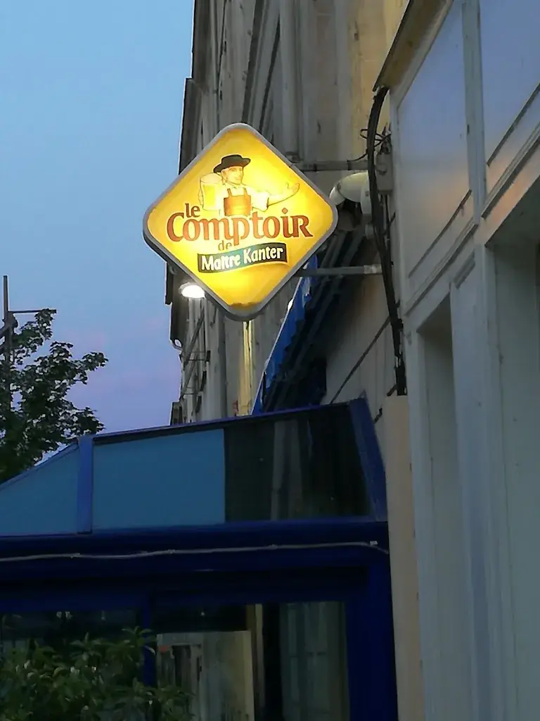 Johan Lippens_Le Comptoir de Maitre Kanter_Bar-le-Duc_review