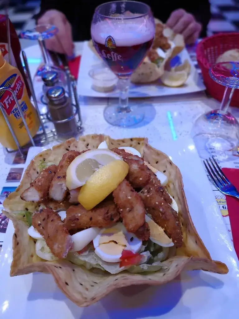 Menu_Le Frenchy's Diner - BAR LE DUC_Bar-le-Duc_image_6