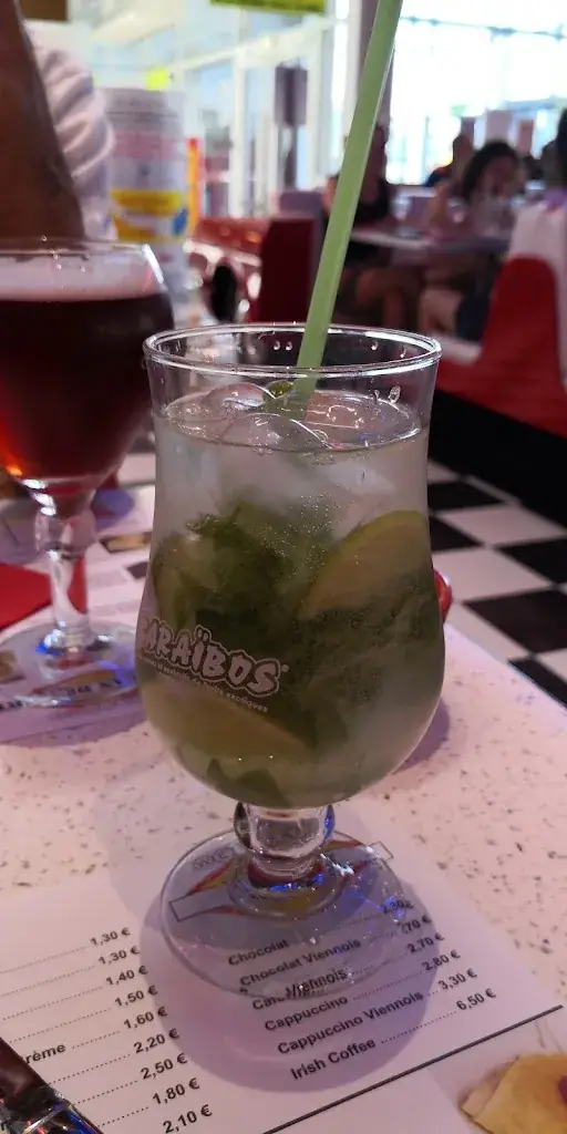 Menu_Le Frenchy's Diner - BAR LE DUC_Bar-le-Duc_image_8