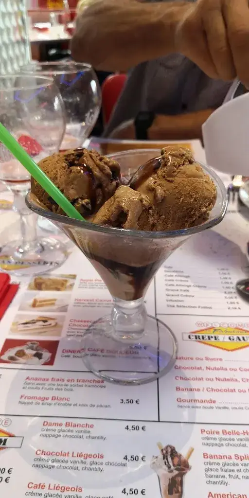 Menu_Le Frenchy's Diner - BAR LE DUC_Bar-le-Duc_image_9