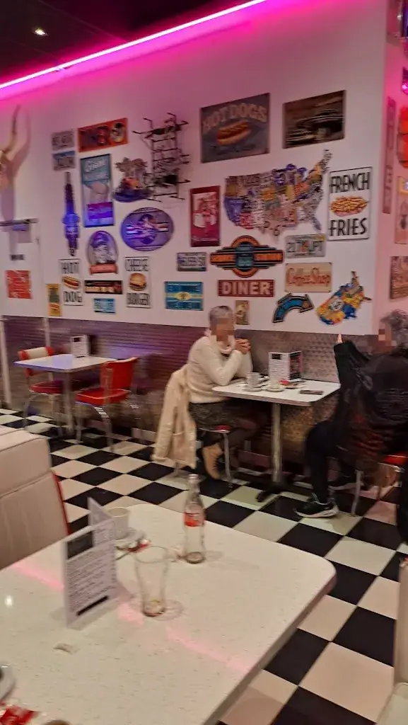 Crntn Rider_Le Frenchy's Diner - BAR LE DUC_Bar-le-Duc_avis