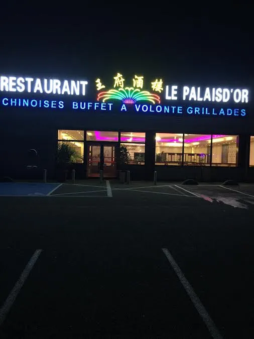 Le Palais d'Or restaurante en Bar-le-Duc