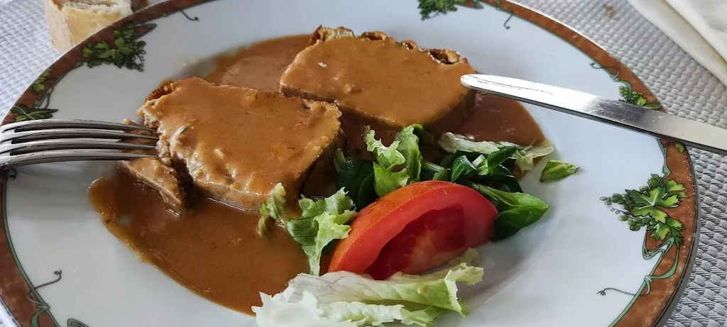 Fabrice Fafa_Restaurant Au Bois Joli_Saint-Hilaire-de-Brens_review