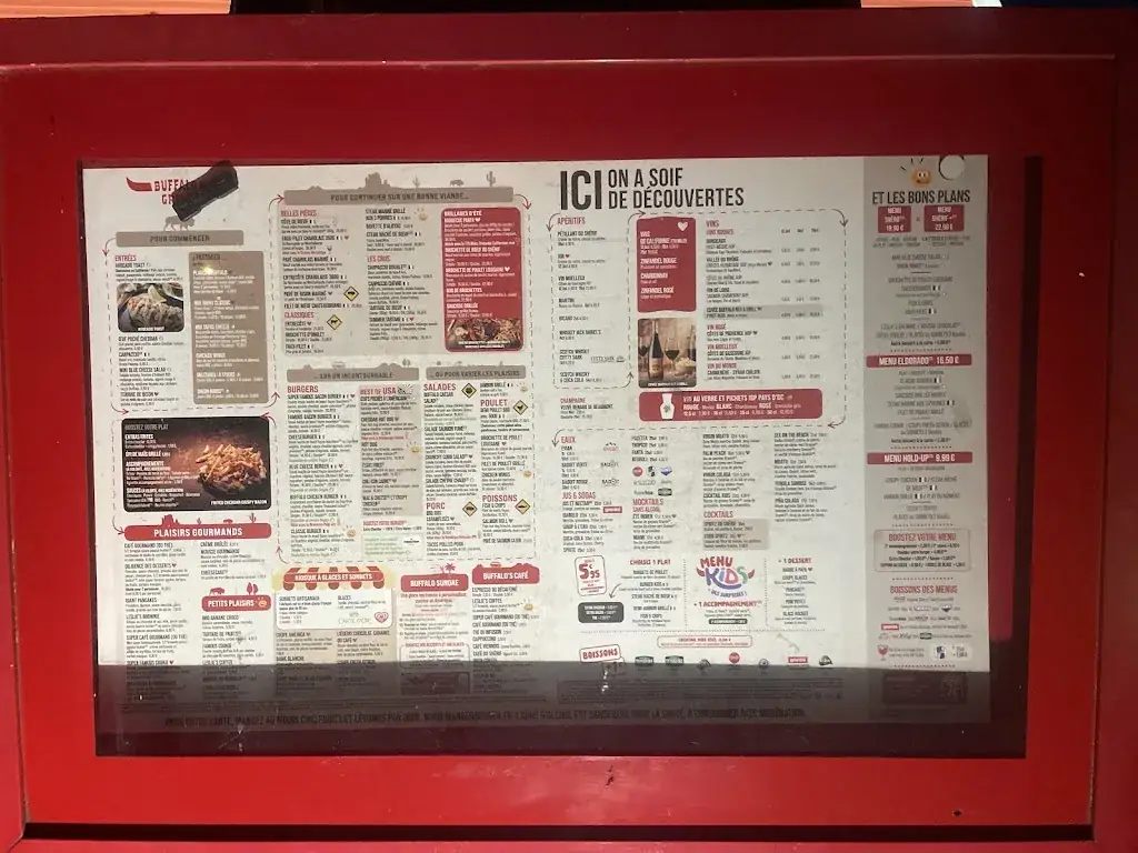 Menu_Buffalo Grill Bar-le-Duc_Bar-le-Duc_imagen_4