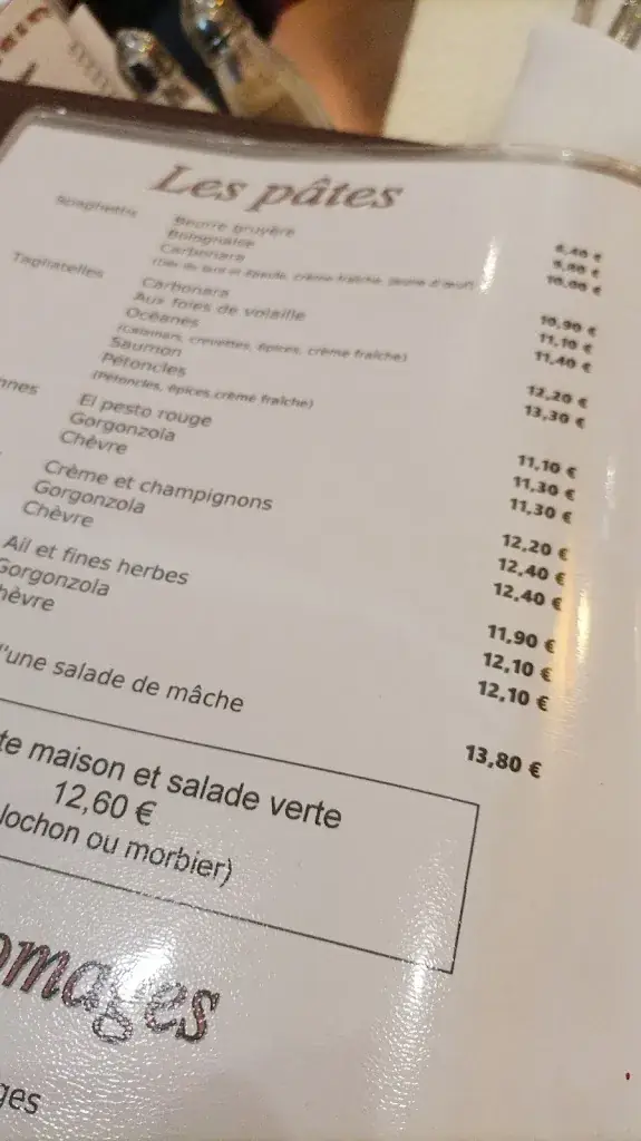 Menu_La Main à la Pâte_Bar-le-Duc_image_1