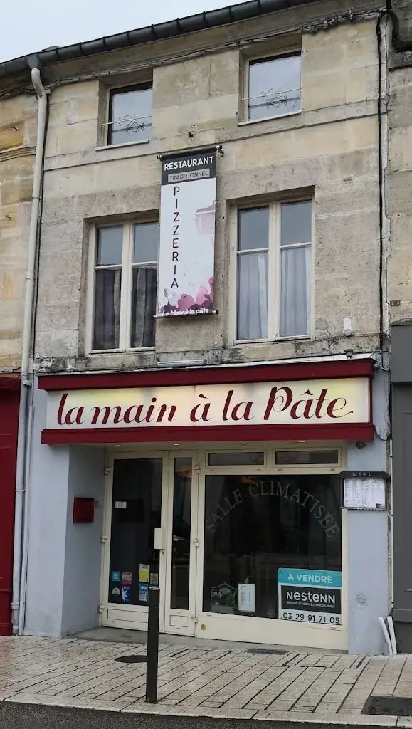 Gigi M_La Main à la Pâte_Bar-le-Duc_review