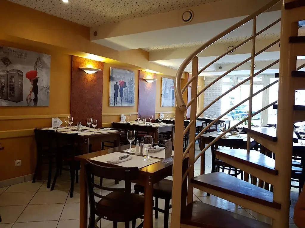 La Main à la Pâte restaurant in Bar-le-Duc