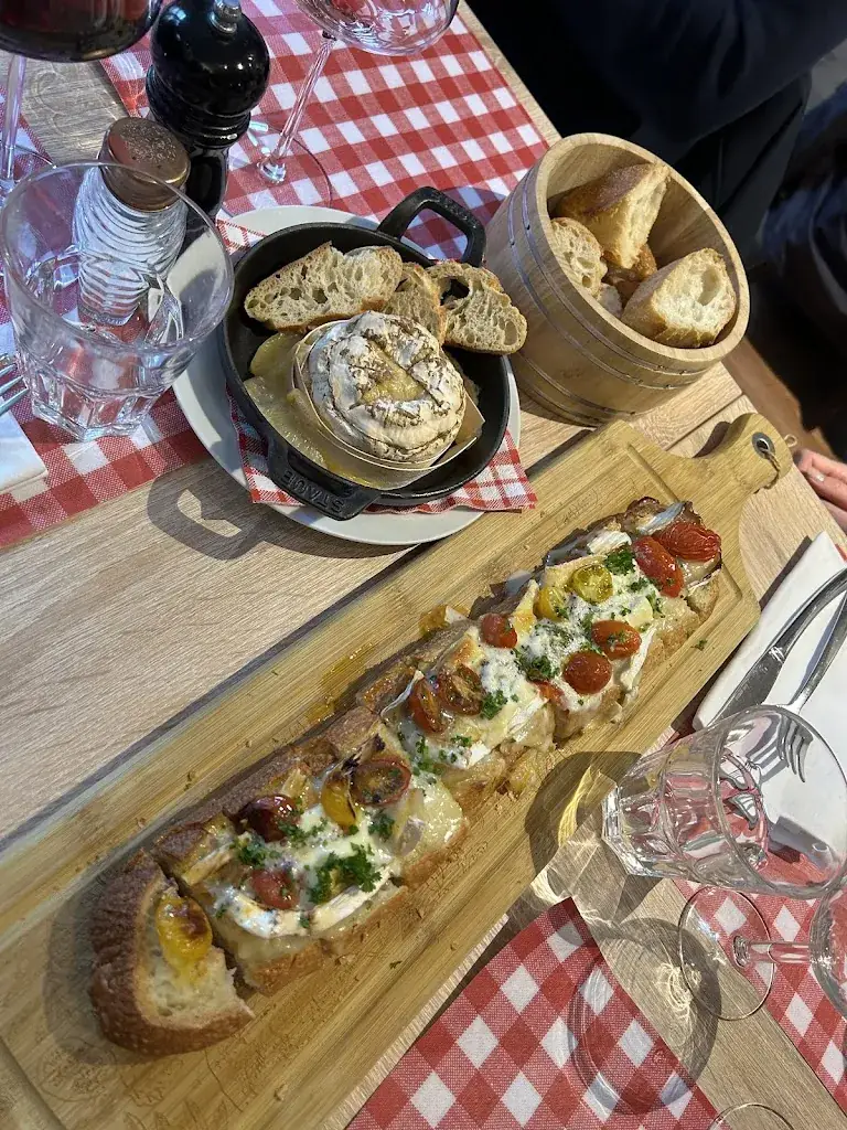 Cecilia Tammaro_Le bouchon des halles_Bar-le-Duc_review