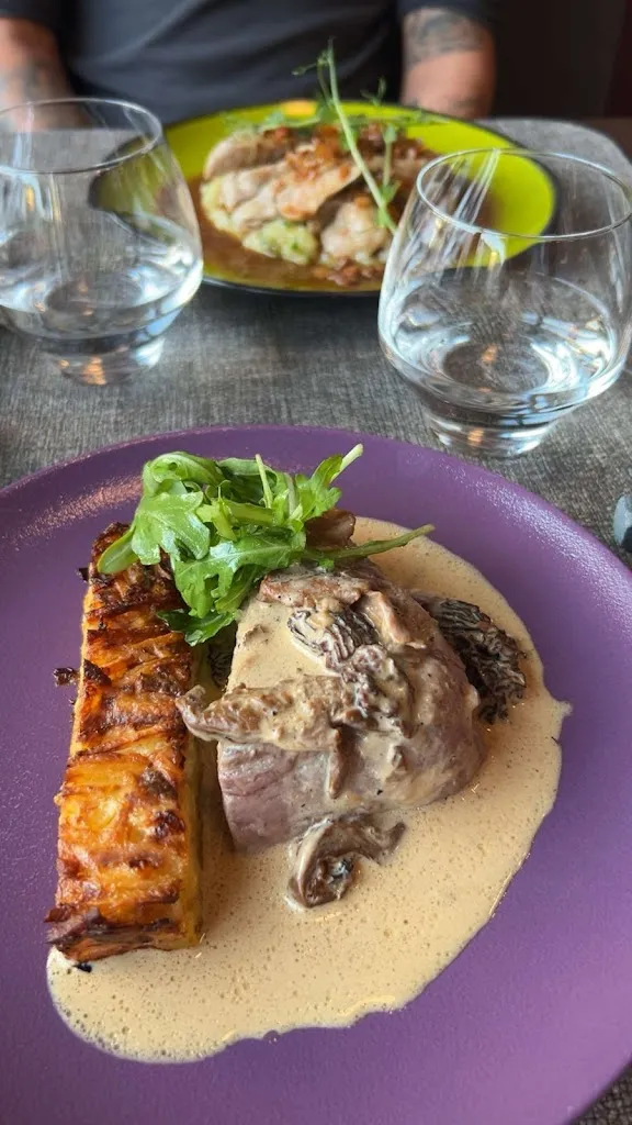 Caroline Fagnot_Le Bistro Saint Jean_Bar-le-Duc_recensione