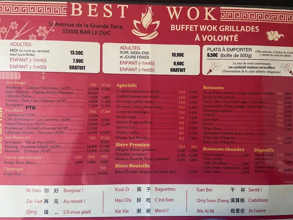 Menu_BestWok 55_Bar-le-Duc_image_1