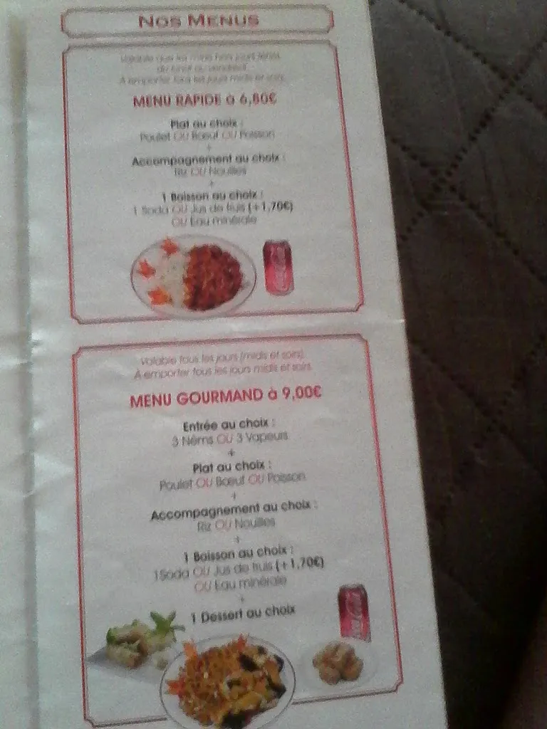 Menu_Delices D'Asie_Bar-le-Duc_image_3