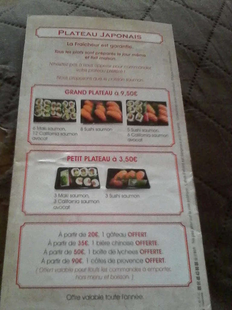 Menu_Delices D'Asie_Bar-le-Duc_image_4