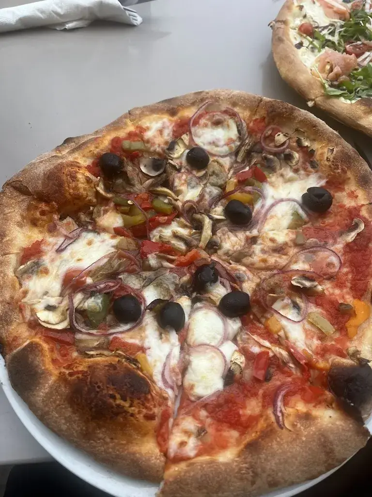 Franco Terranova_Pizzeria Le 107 Boulevard_Bar-le-Duc_review