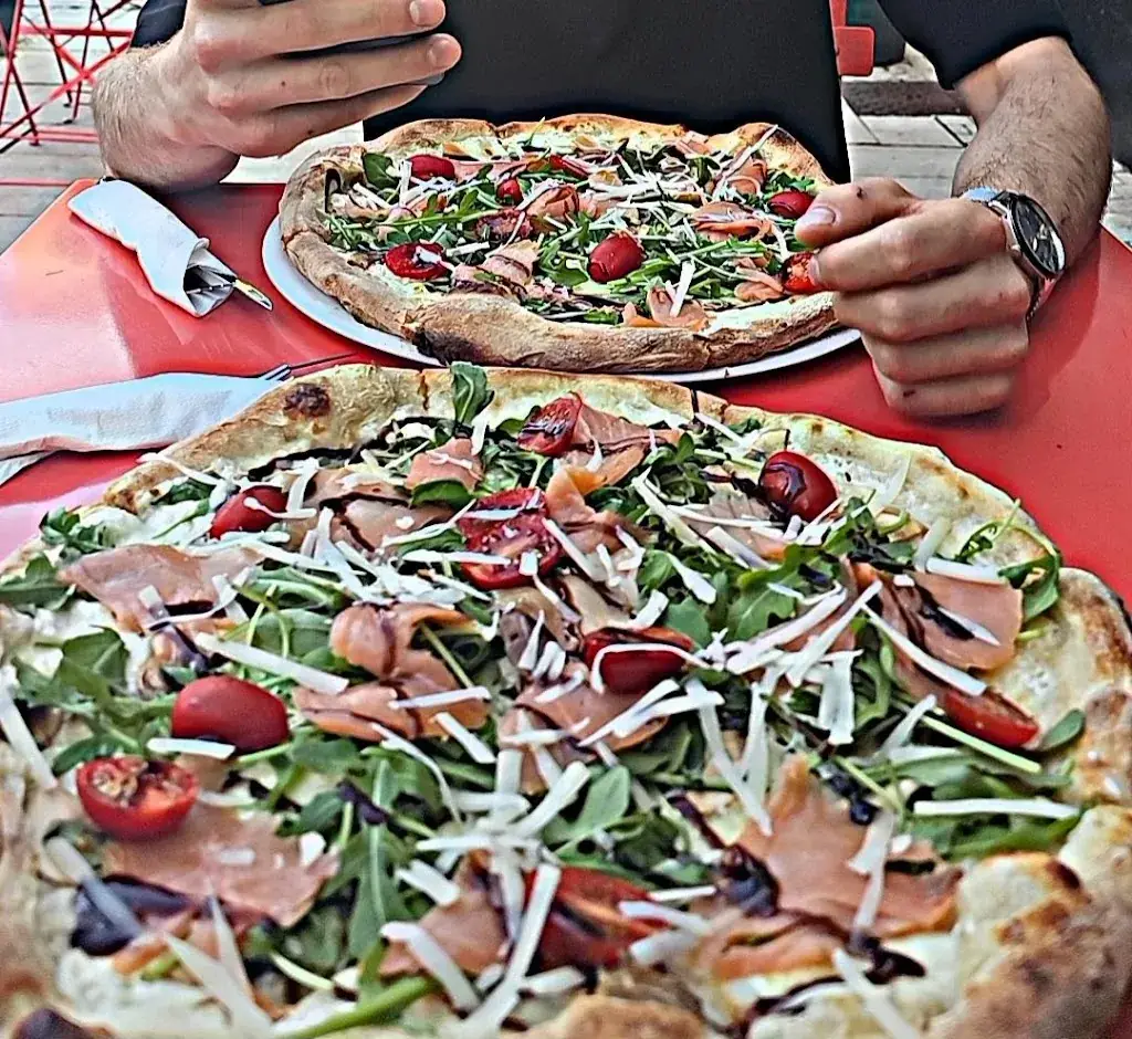Erkan Çalışkan_Pizzeria Le 107 Boulevard_Bar-le-Duc_review