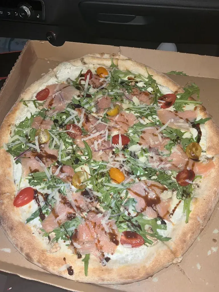 Henri Adam_Pizzeria Le 107 Boulevard_Bar-le-Duc_review