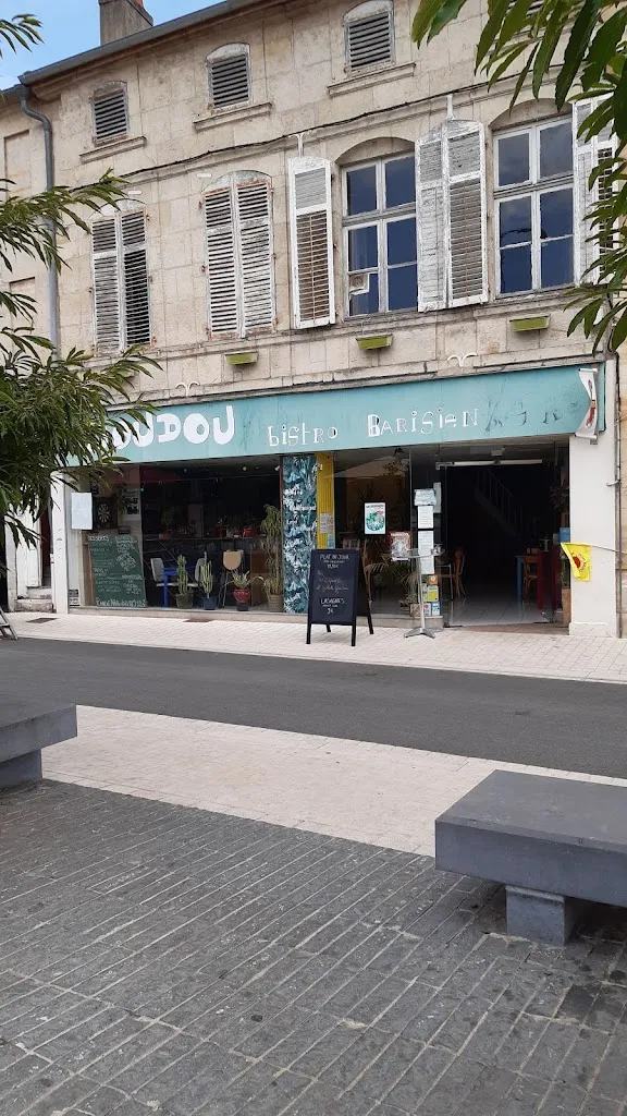 Inge R_DOUDOU_Bar-le-Duc_review