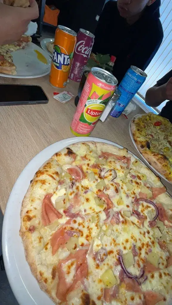 Sadjed-Lillah Kharroub_Casa Di Roma bar le duc_Bar-le-Duc_review