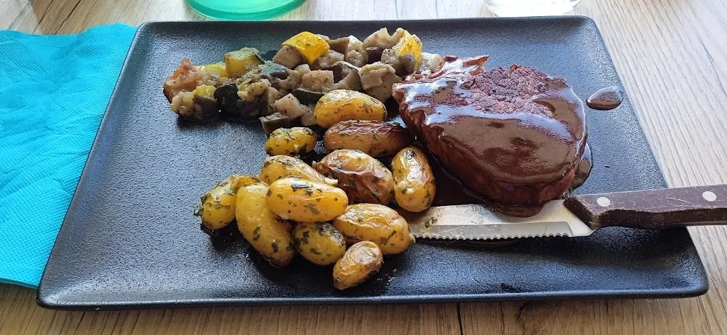 Ramon Fernandez_Restaurant Le Vingt-Deux_Charvieu-Chavagneux_review