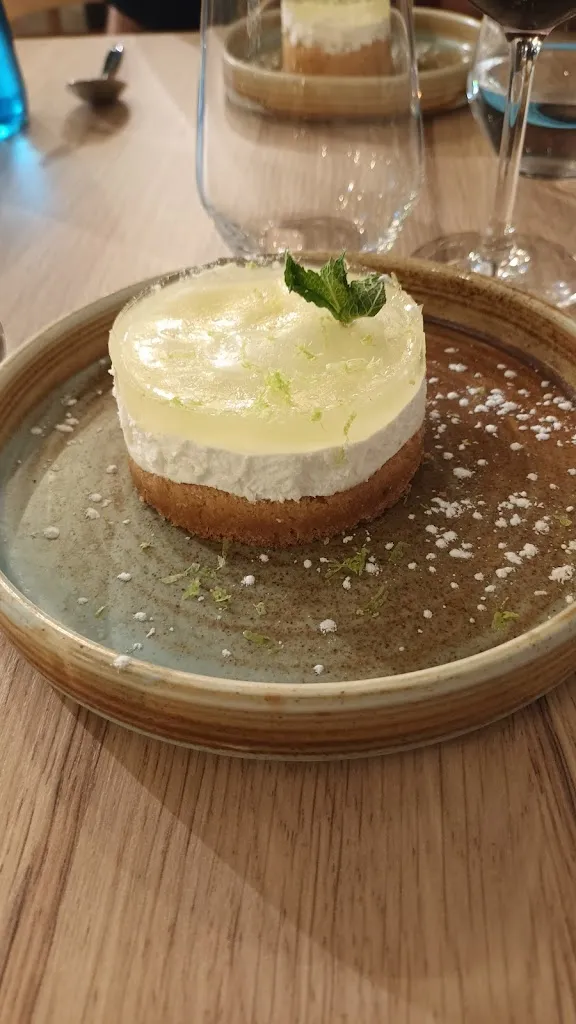 Martine Bugeaud_Restaurant Le Vingt-Deux_Charvieu-Chavagneux_review